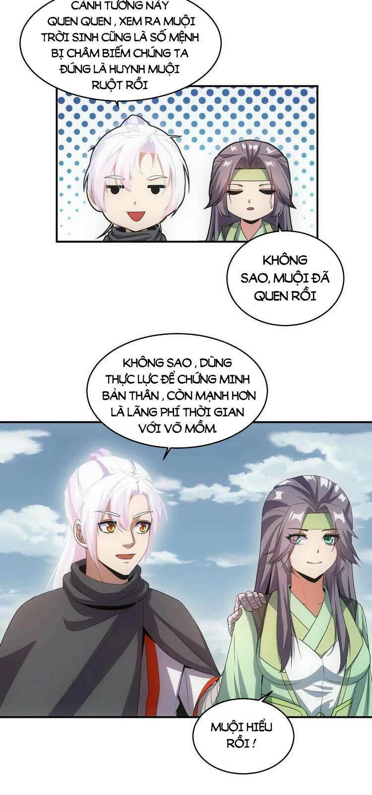 Vạn Cổ Đệ Nhất Thần