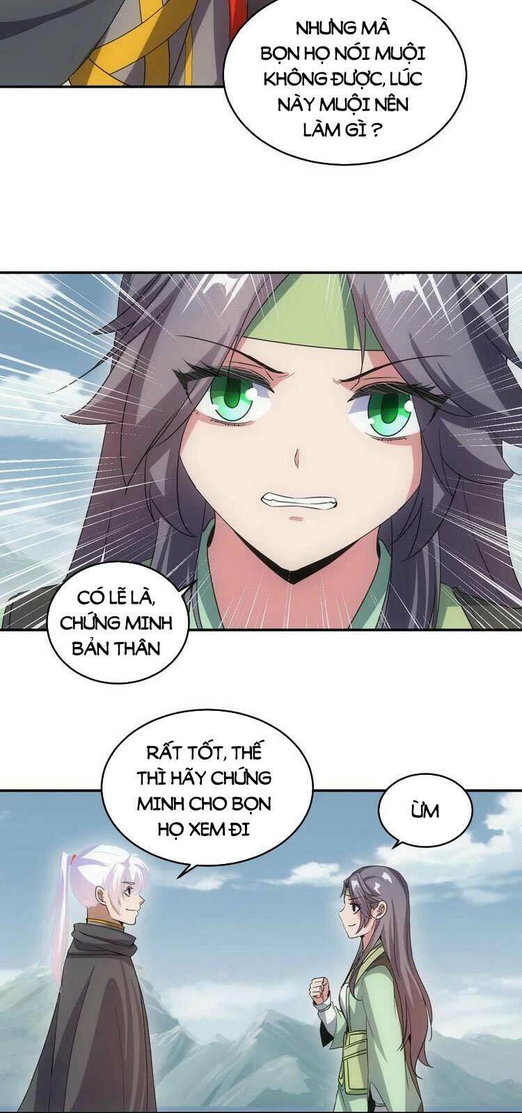 Vạn Cổ Đệ Nhất Thần