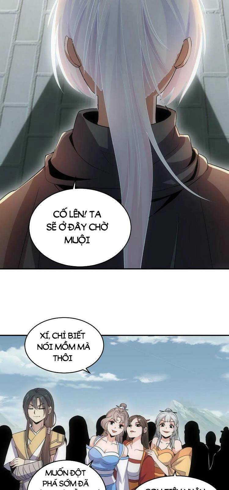 Vạn Cổ Đệ Nhất Thần