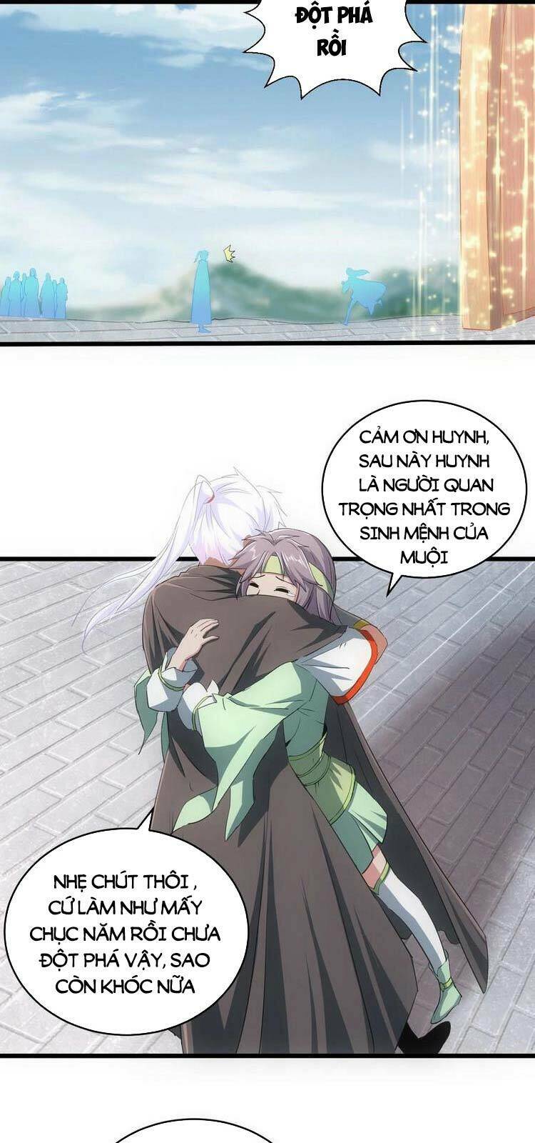 Vạn Cổ Đệ Nhất Thần
