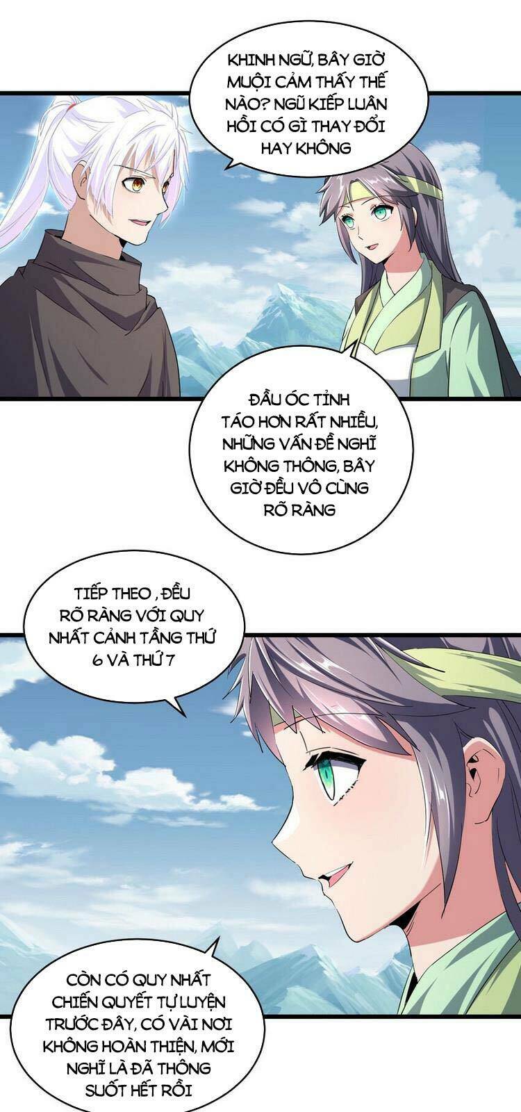 Vạn Cổ Đệ Nhất Thần
