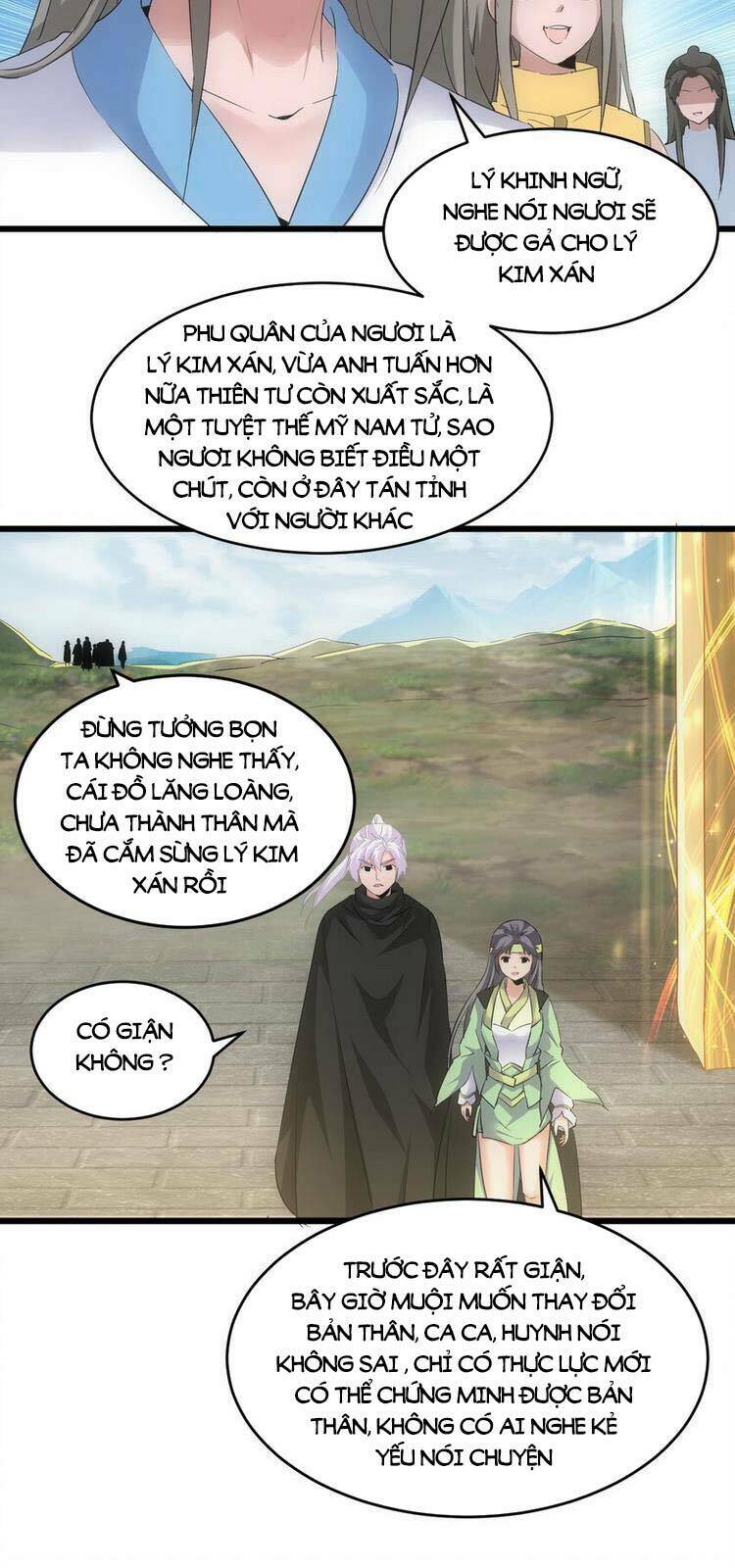 Vạn Cổ Đệ Nhất Thần