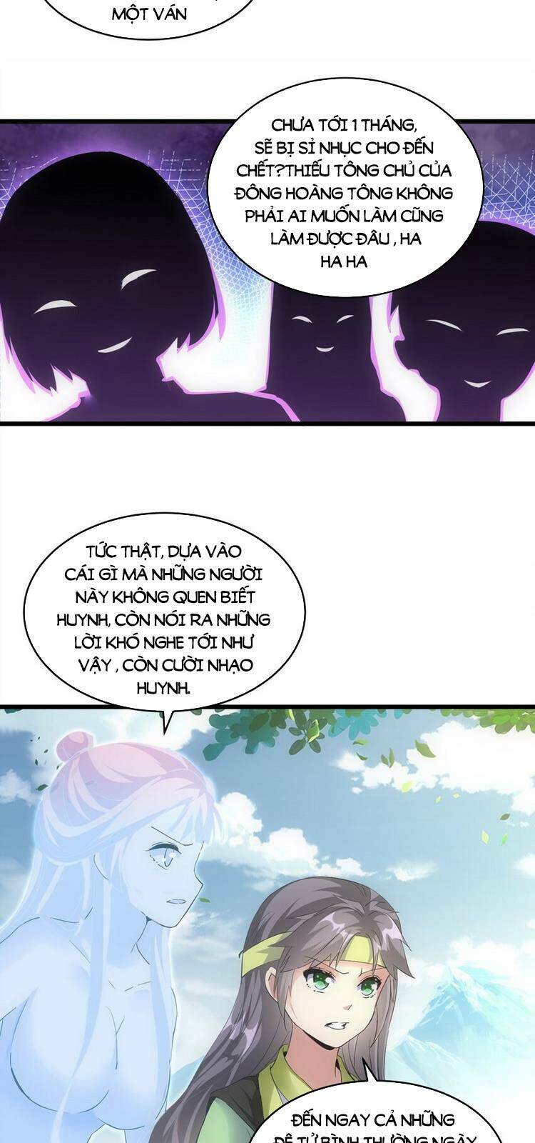 Vạn Cổ Đệ Nhất Thần