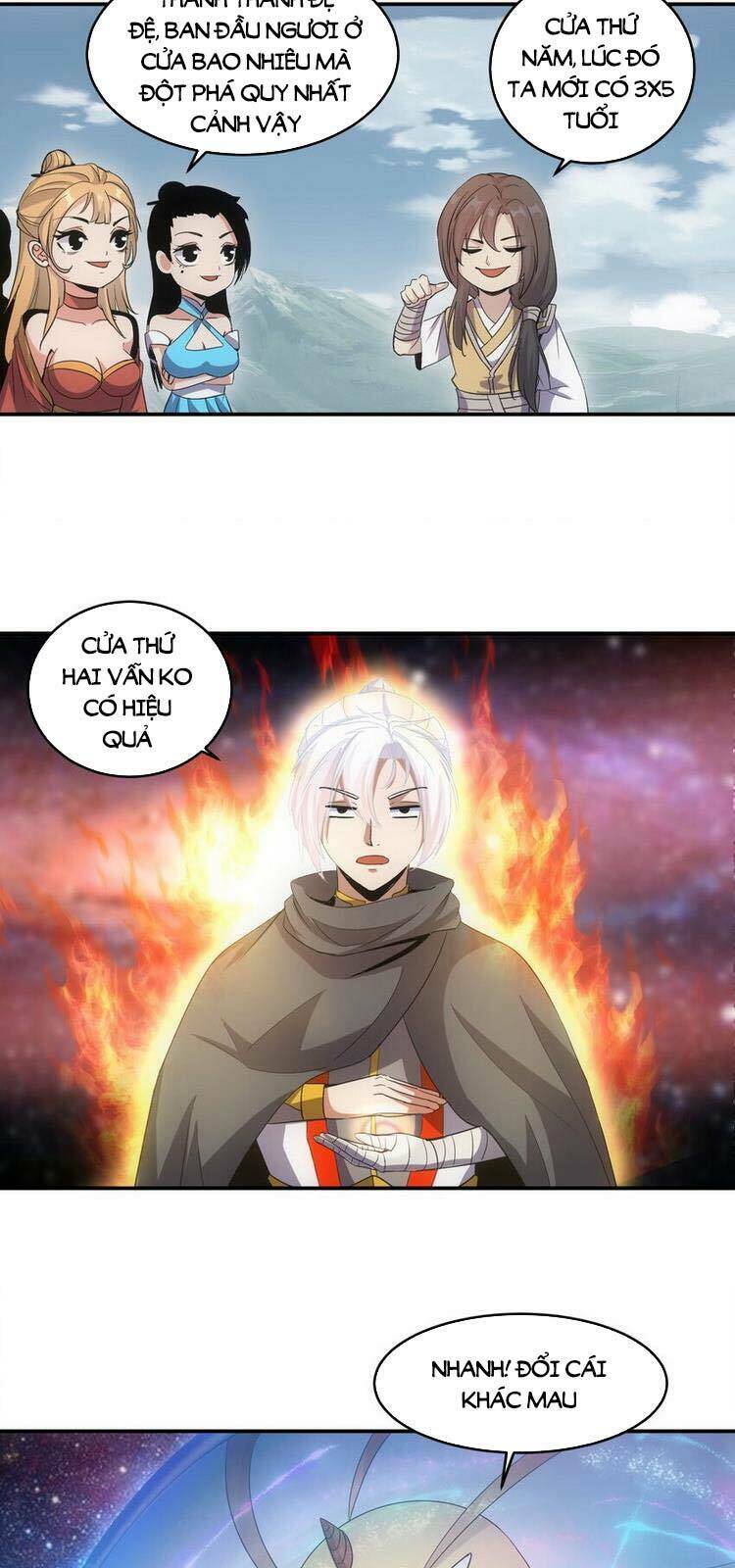 Vạn Cổ Đệ Nhất Thần
