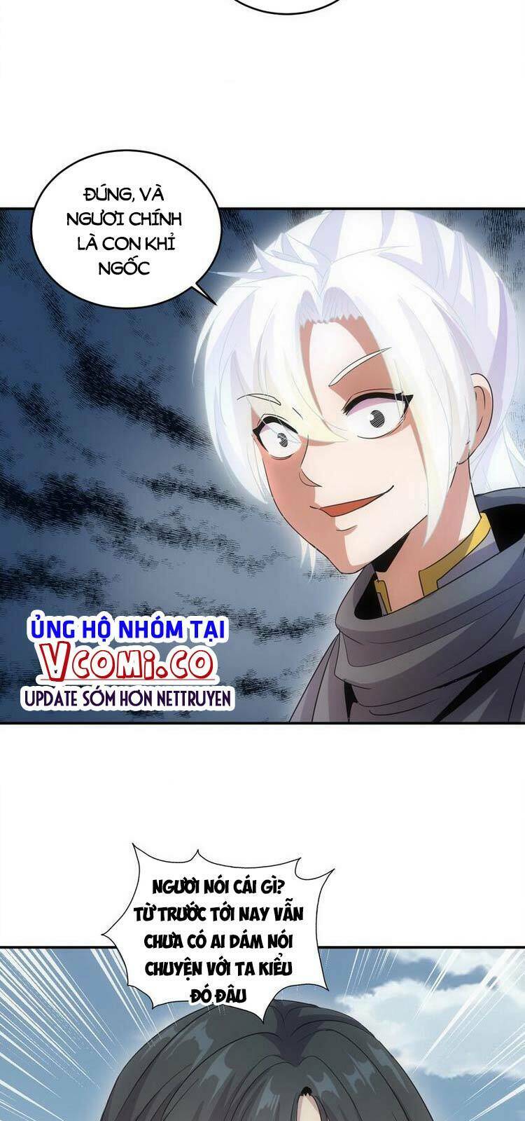 Vạn Cổ Đệ Nhất Thần