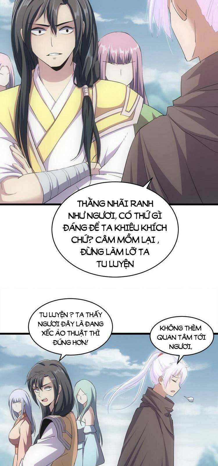 Vạn Cổ Đệ Nhất Thần