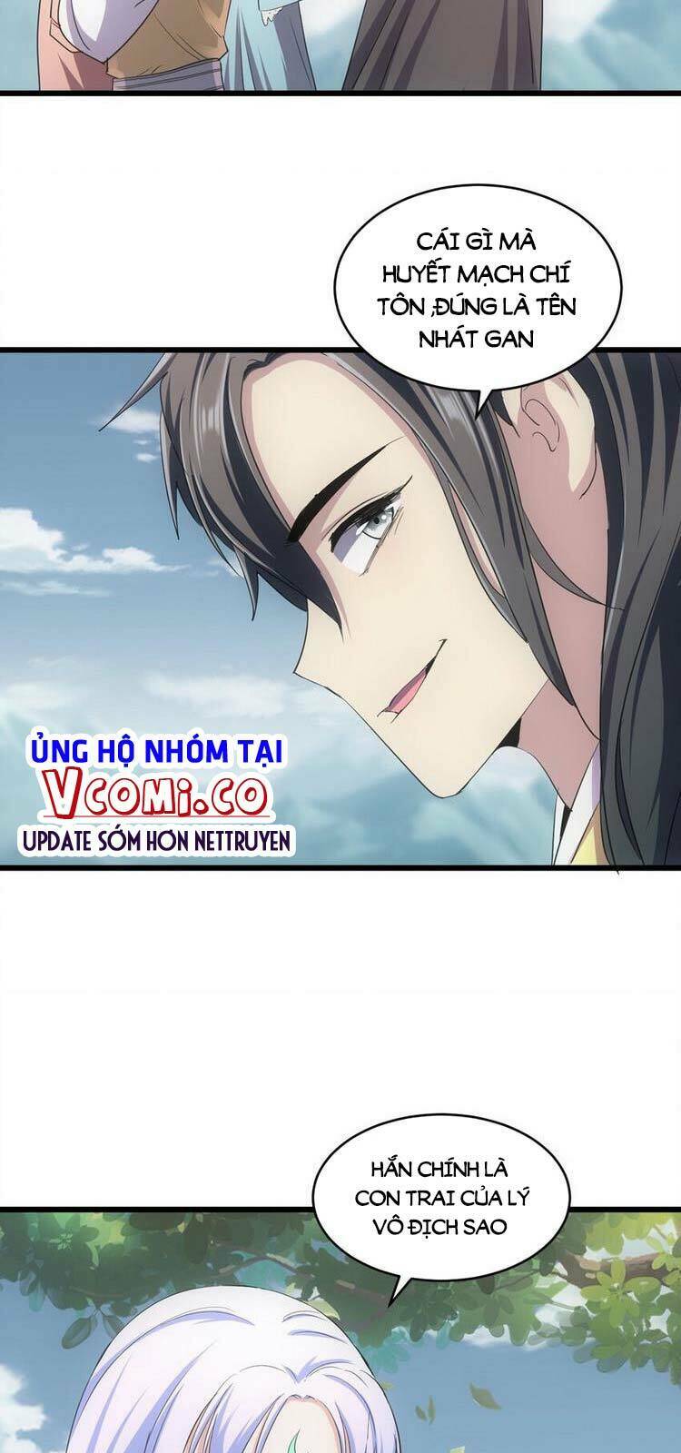 Vạn Cổ Đệ Nhất Thần