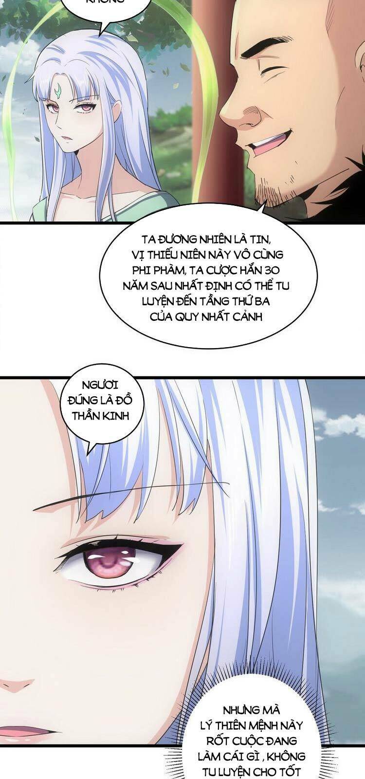 Vạn Cổ Đệ Nhất Thần