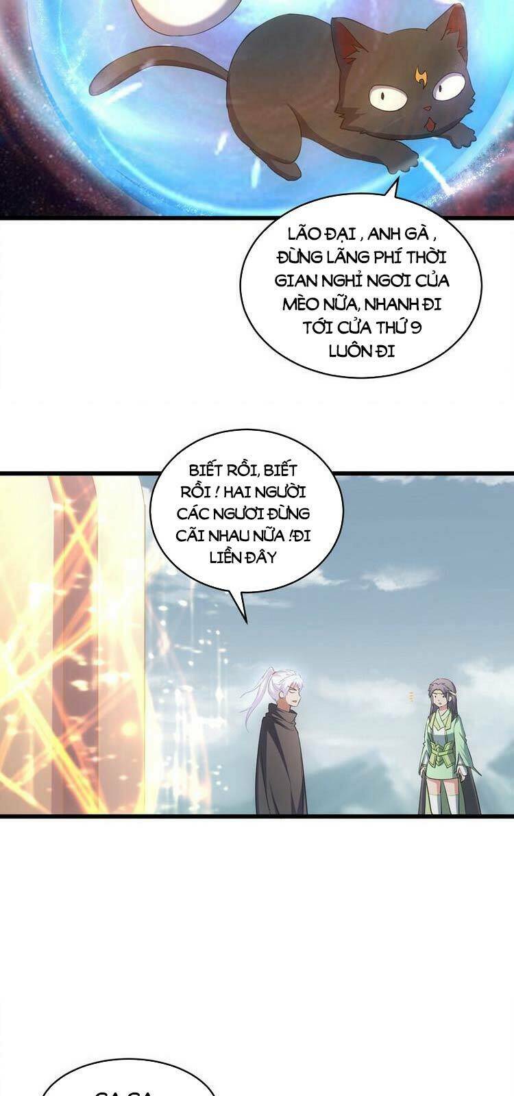 Vạn Cổ Đệ Nhất Thần