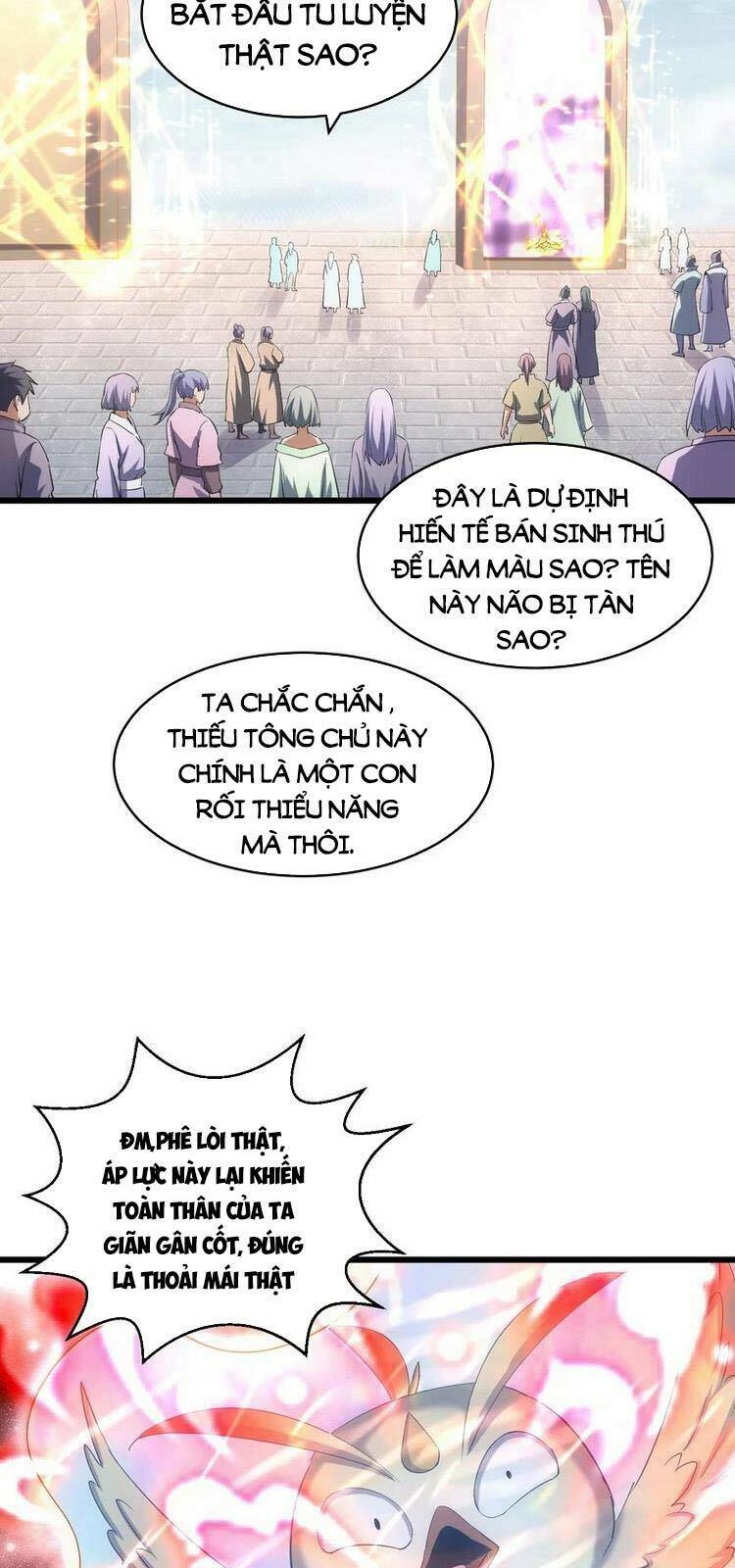 Vạn Cổ Đệ Nhất Thần