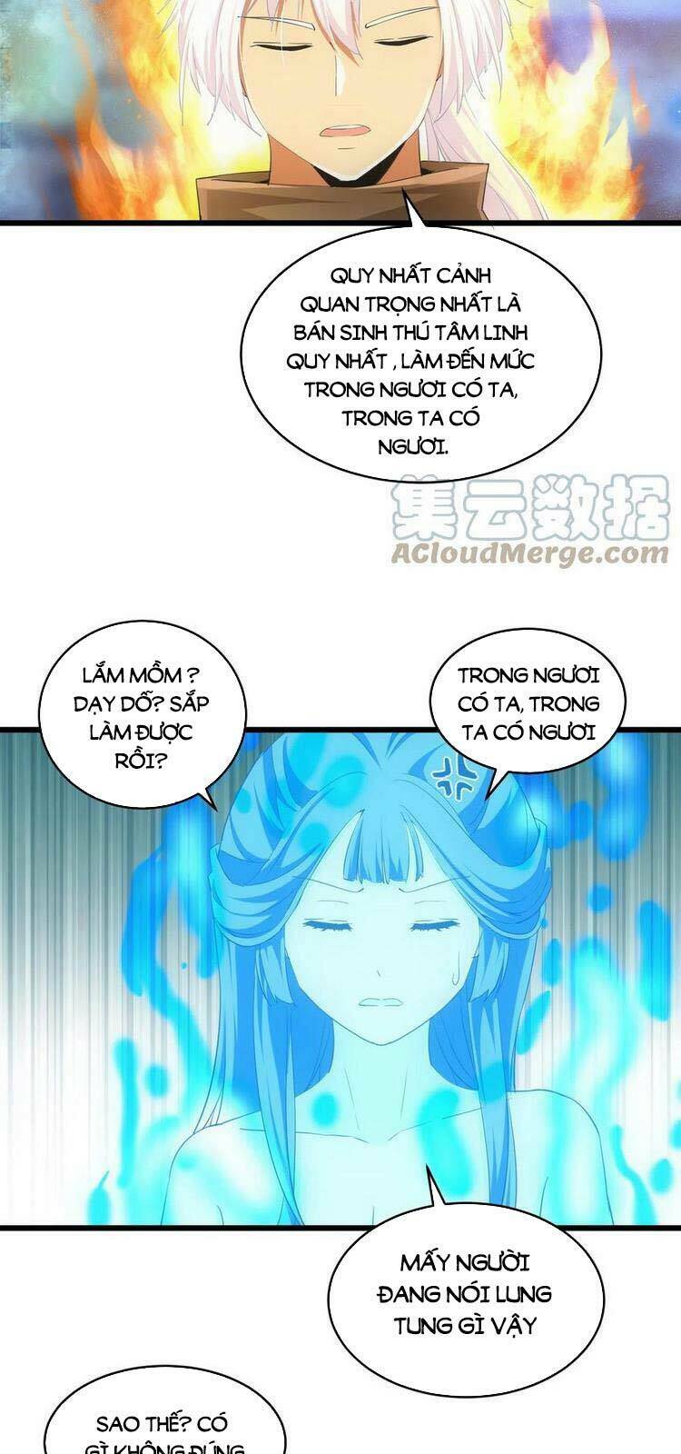 Vạn Cổ Đệ Nhất Thần