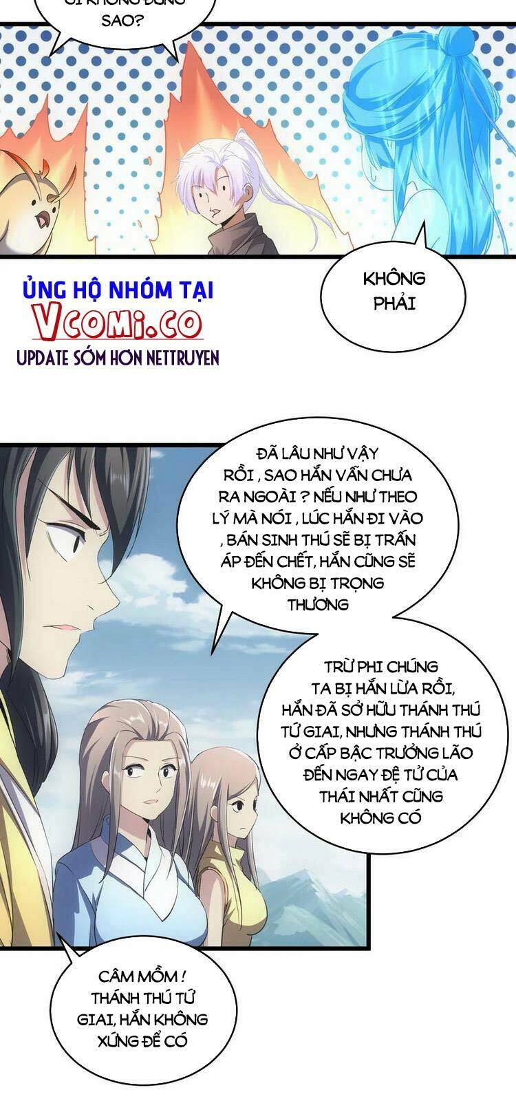 Vạn Cổ Đệ Nhất Thần