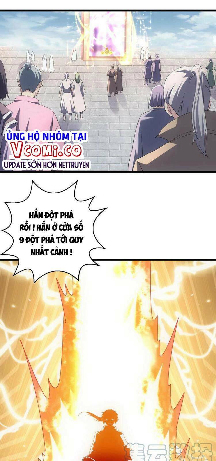 Vạn Cổ Đệ Nhất Thần