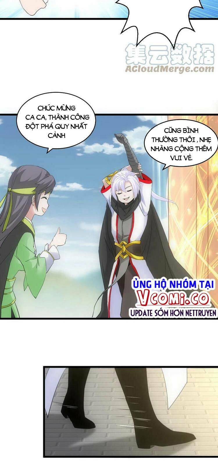 Vạn Cổ Đệ Nhất Thần
