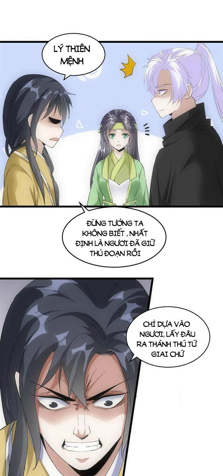Vạn Cổ Đệ Nhất Thần