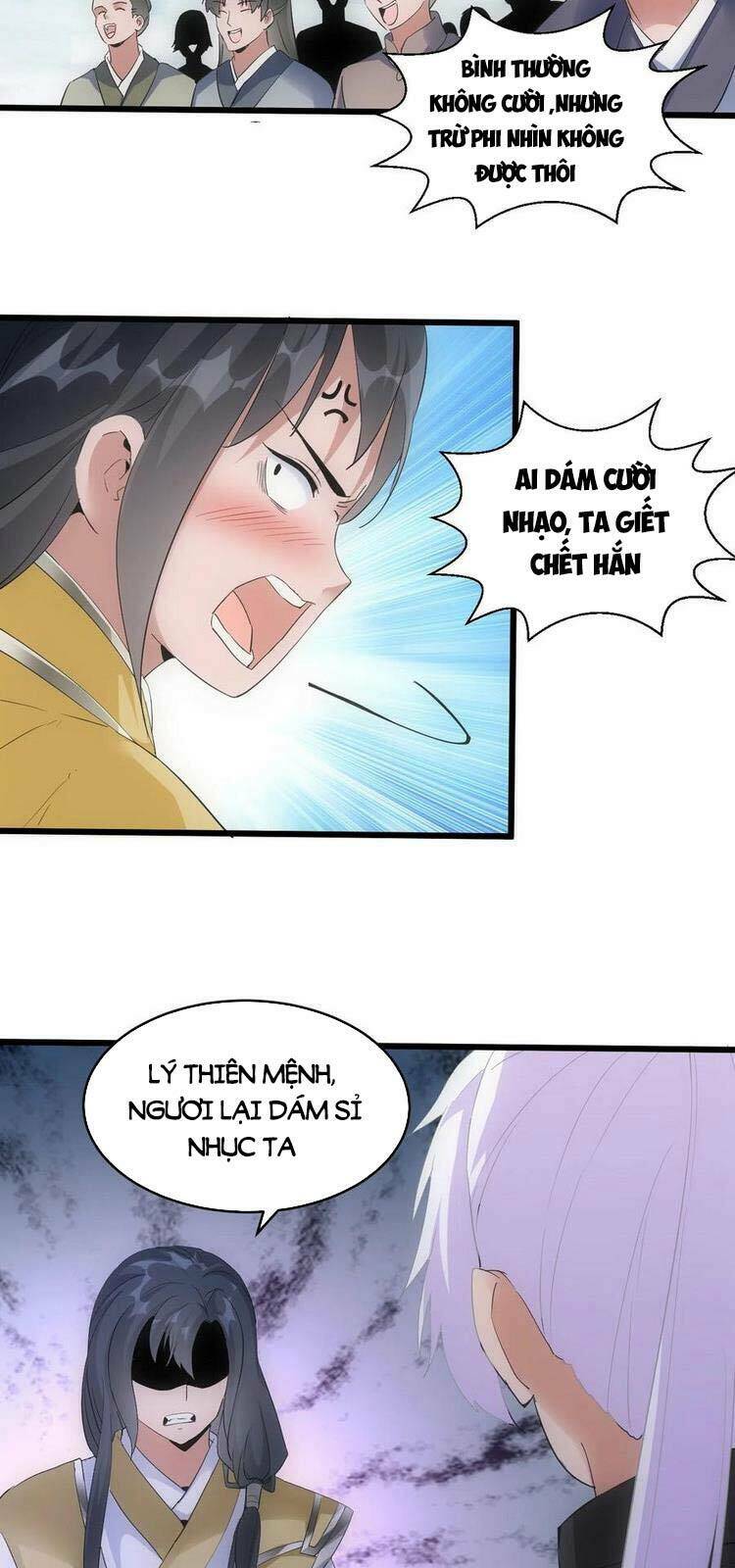 Vạn Cổ Đệ Nhất Thần