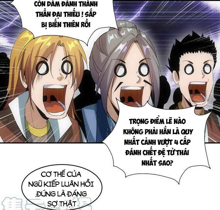 Vạn Cổ Đệ Nhất Thần