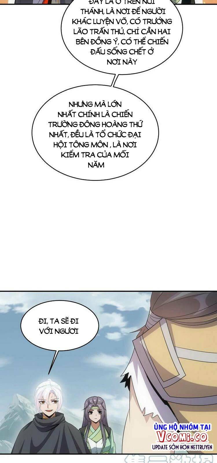 Vạn Cổ Đệ Nhất Thần