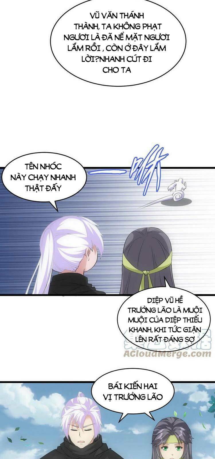 Vạn Cổ Đệ Nhất Thần