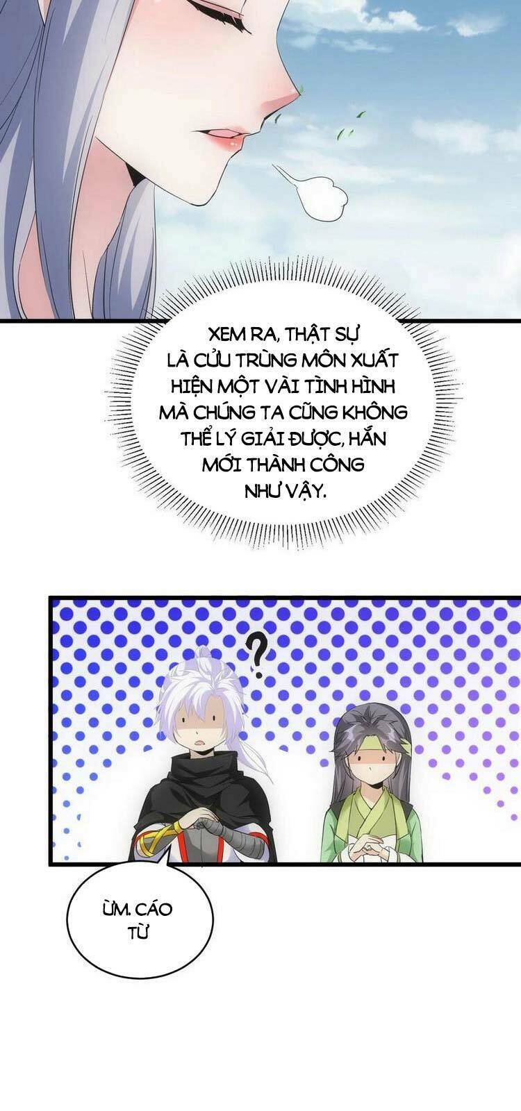 Vạn Cổ Đệ Nhất Thần