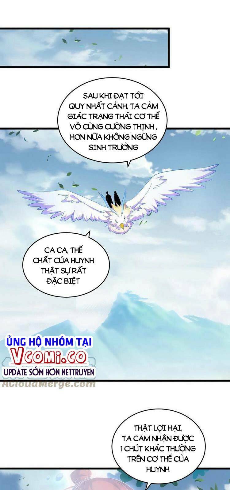 Vạn Cổ Đệ Nhất Thần
