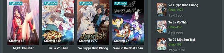 Vạn Cổ Đệ Nhất Thần