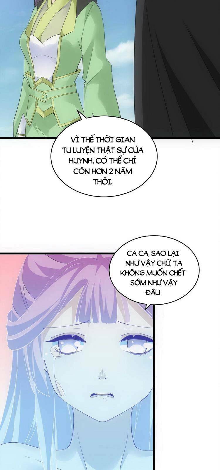Vạn Cổ Đệ Nhất Thần