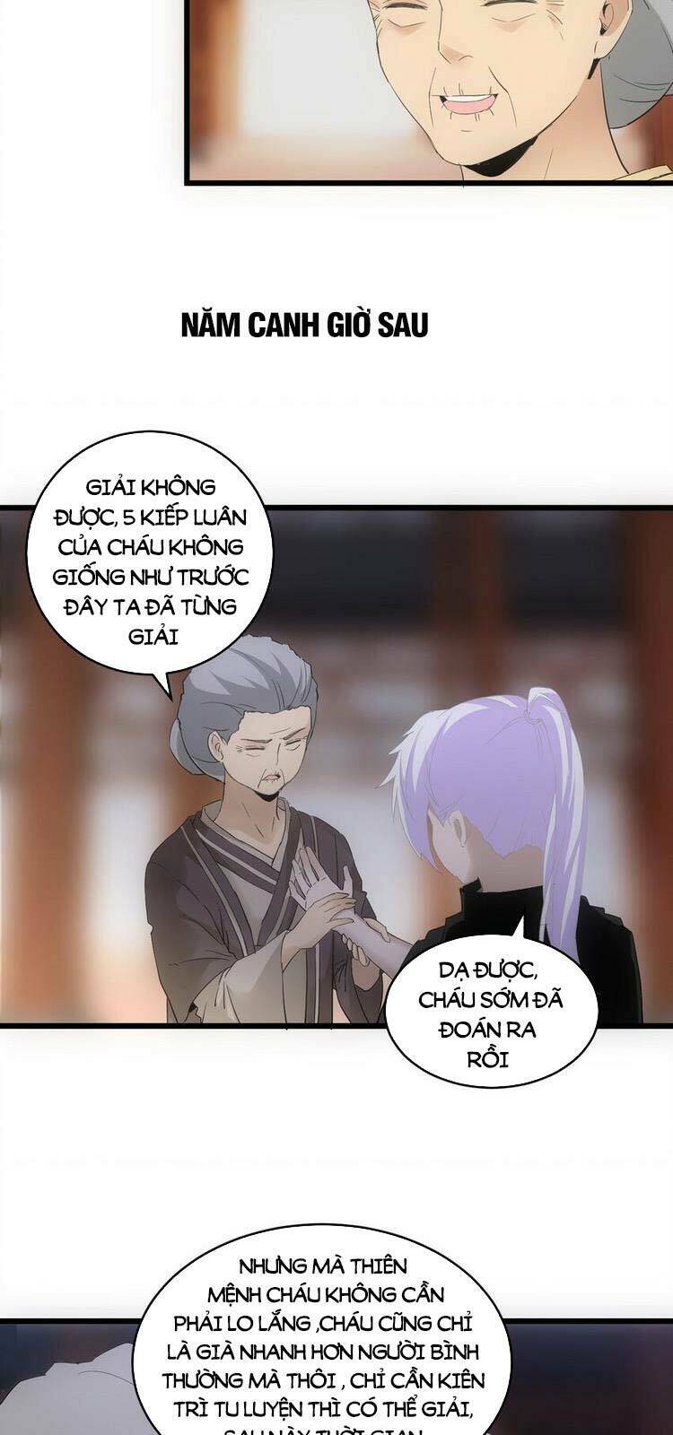 Vạn Cổ Đệ Nhất Thần