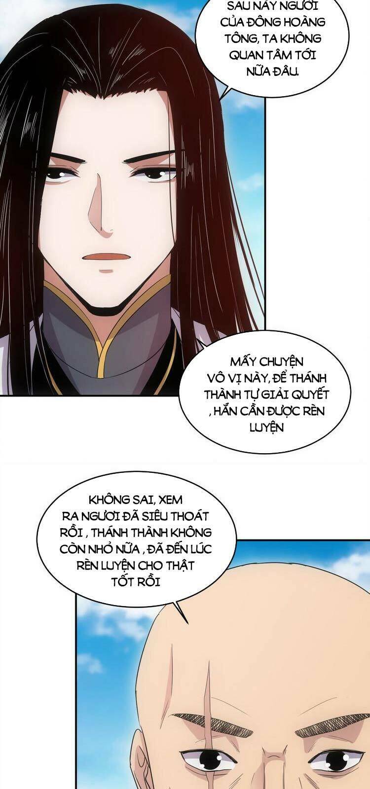 Vạn Cổ Đệ Nhất Thần