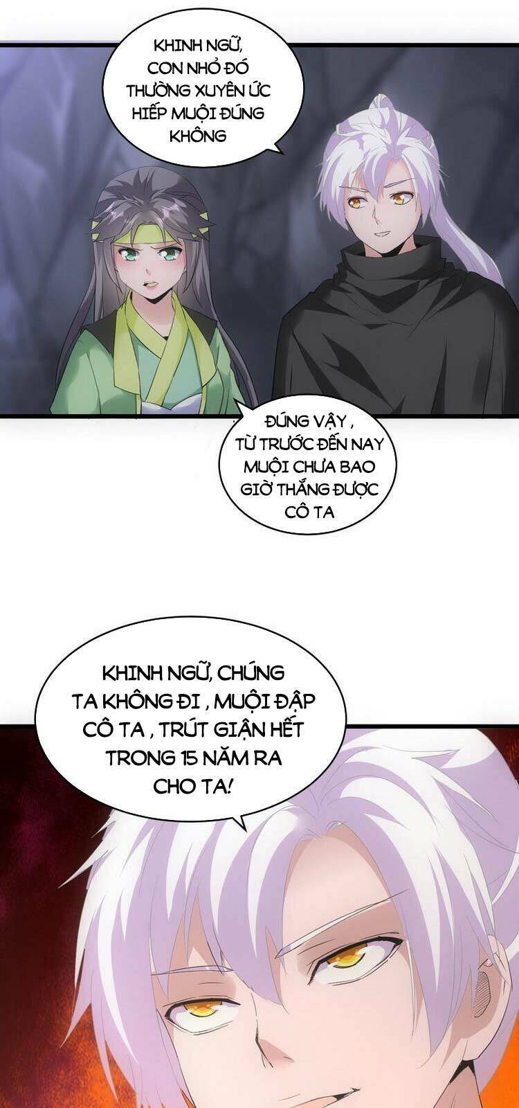 Vạn Cổ Đệ Nhất Thần