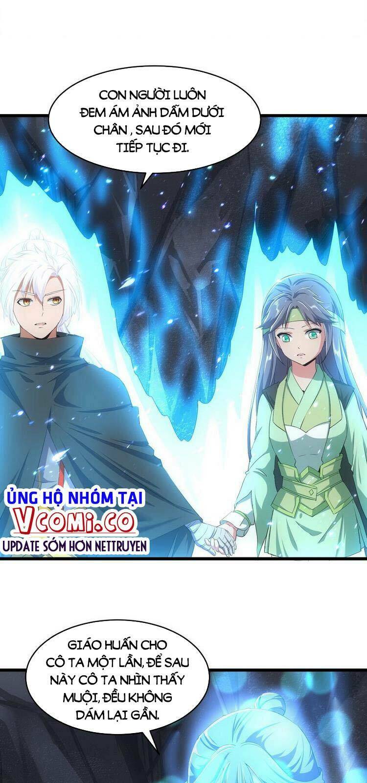 Vạn Cổ Đệ Nhất Thần