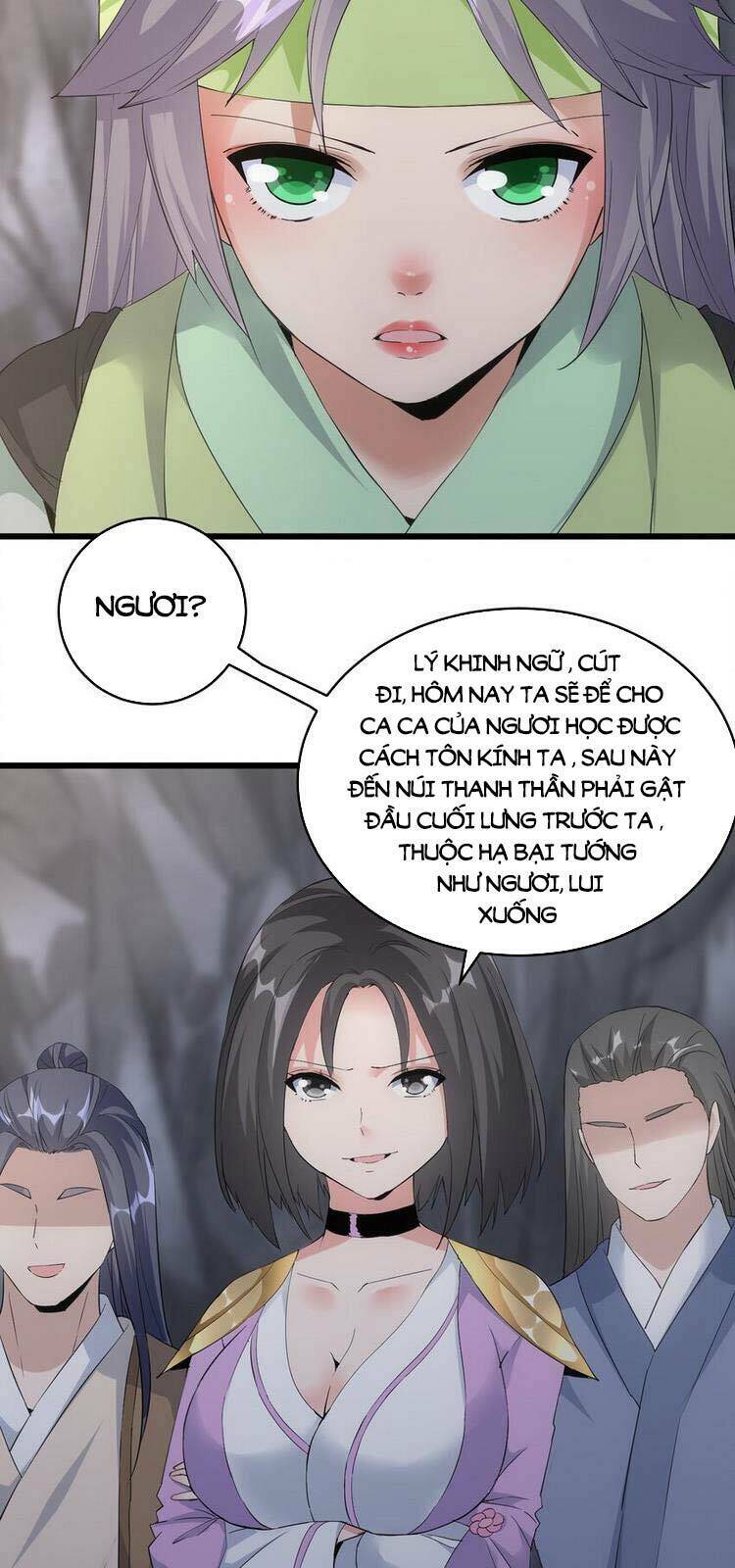 Vạn Cổ Đệ Nhất Thần