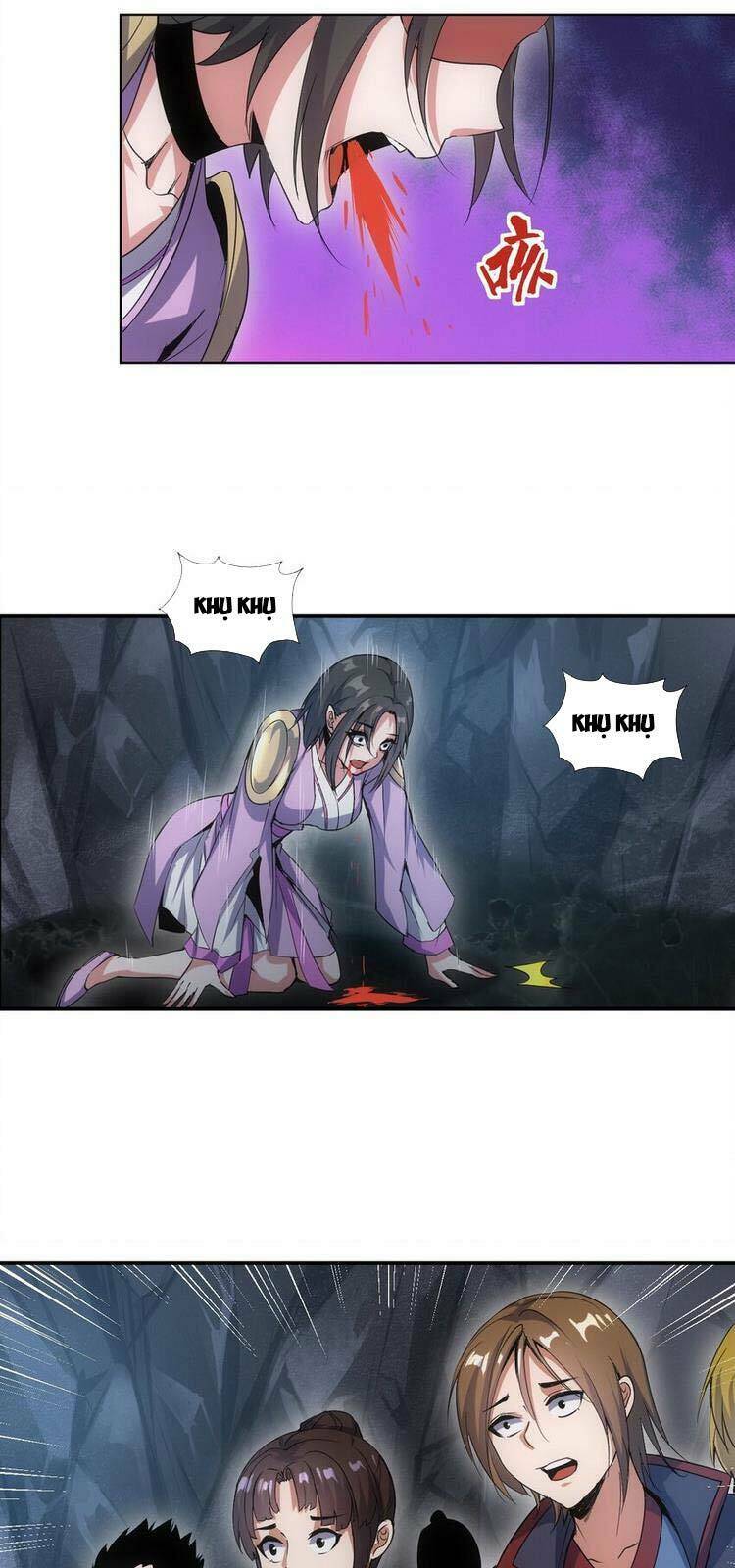 Vạn Cổ Đệ Nhất Thần