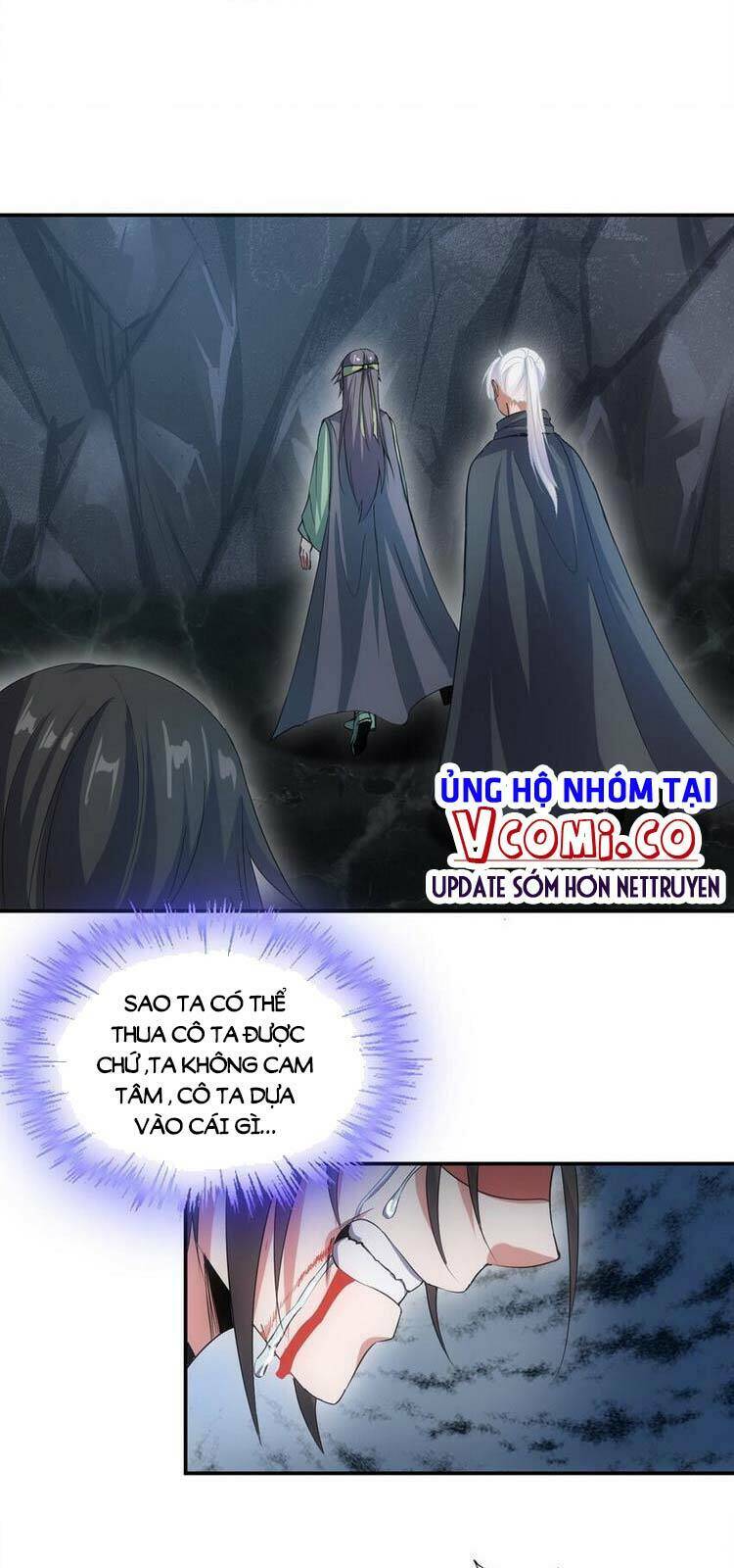 Vạn Cổ Đệ Nhất Thần
