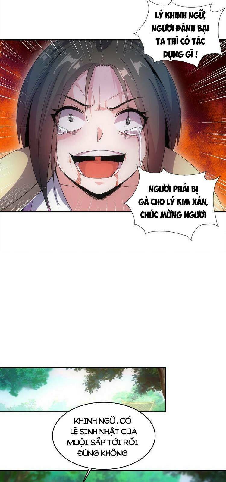 Vạn Cổ Đệ Nhất Thần