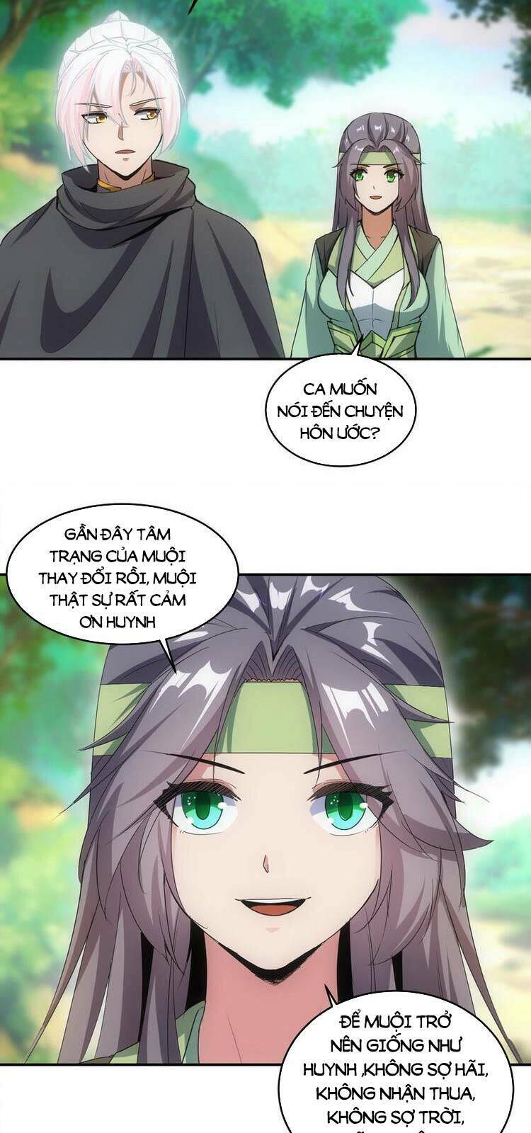 Vạn Cổ Đệ Nhất Thần