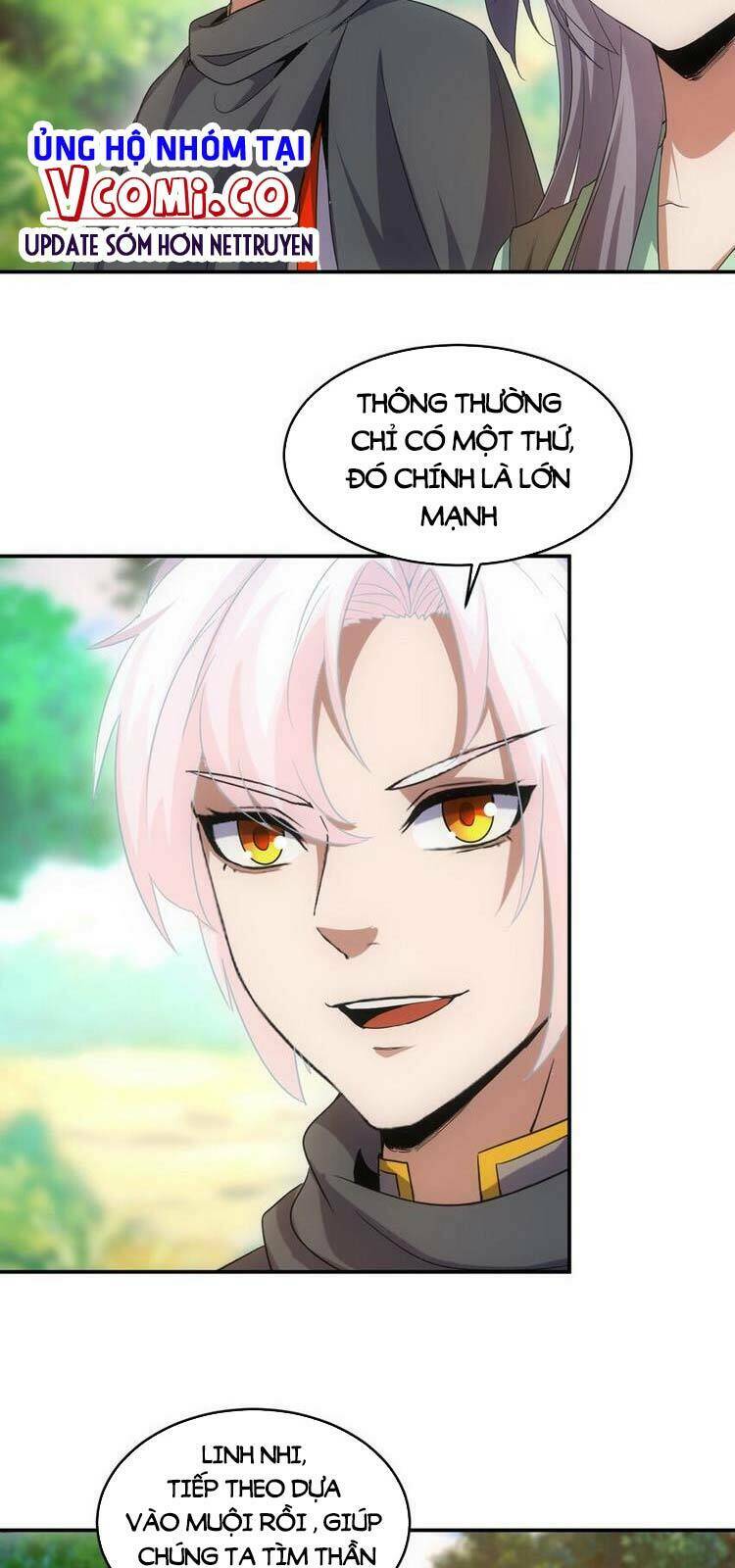 Vạn Cổ Đệ Nhất Thần