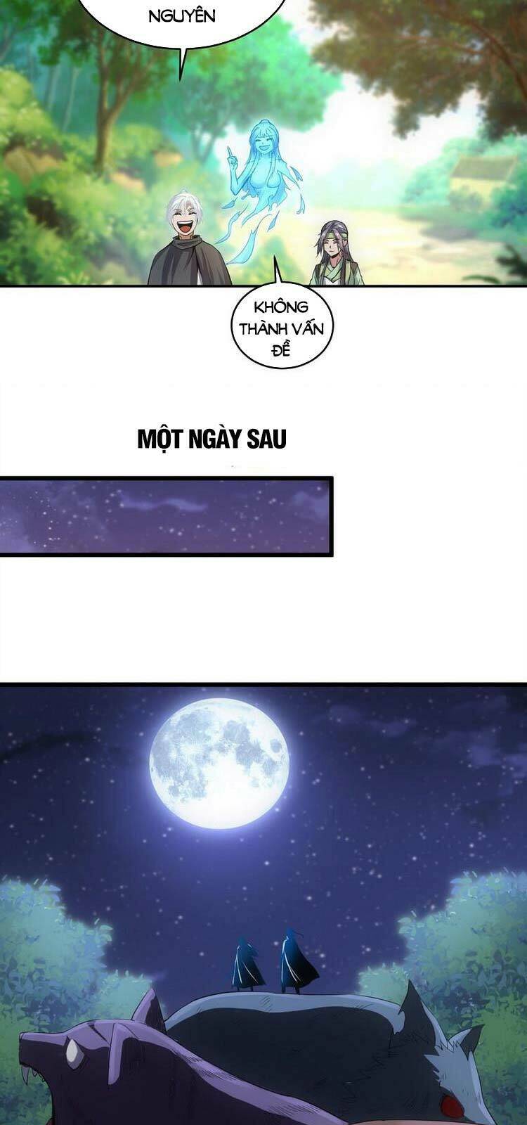 Vạn Cổ Đệ Nhất Thần