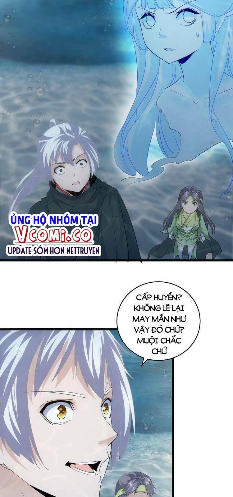Vạn Cổ Đệ Nhất Thần