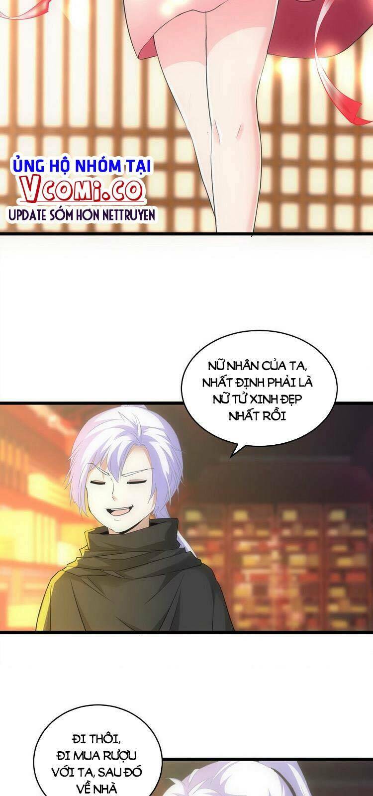 Vạn Cổ Đệ Nhất Thần