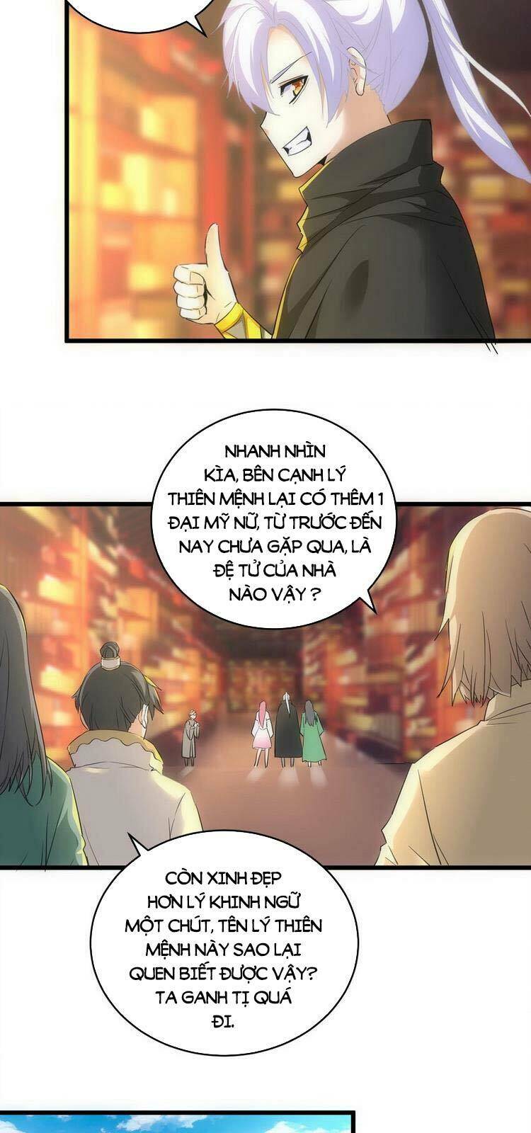 Vạn Cổ Đệ Nhất Thần