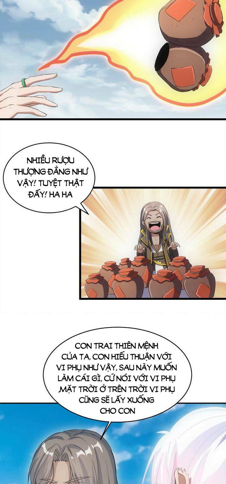 Vạn Cổ Đệ Nhất Thần