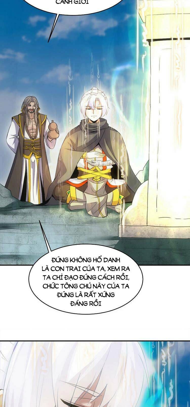 Vạn Cổ Đệ Nhất Thần