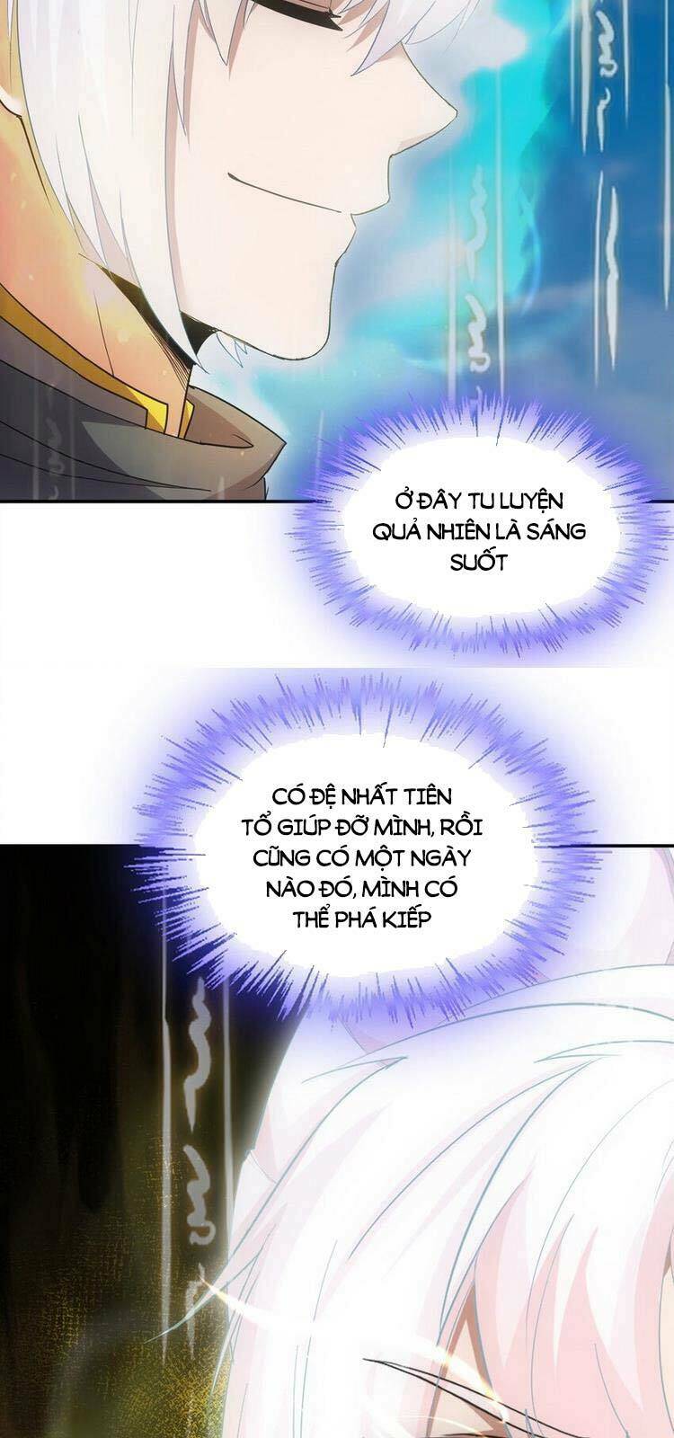 Vạn Cổ Đệ Nhất Thần