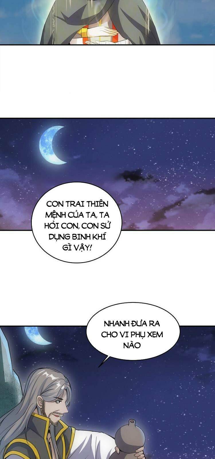Vạn Cổ Đệ Nhất Thần