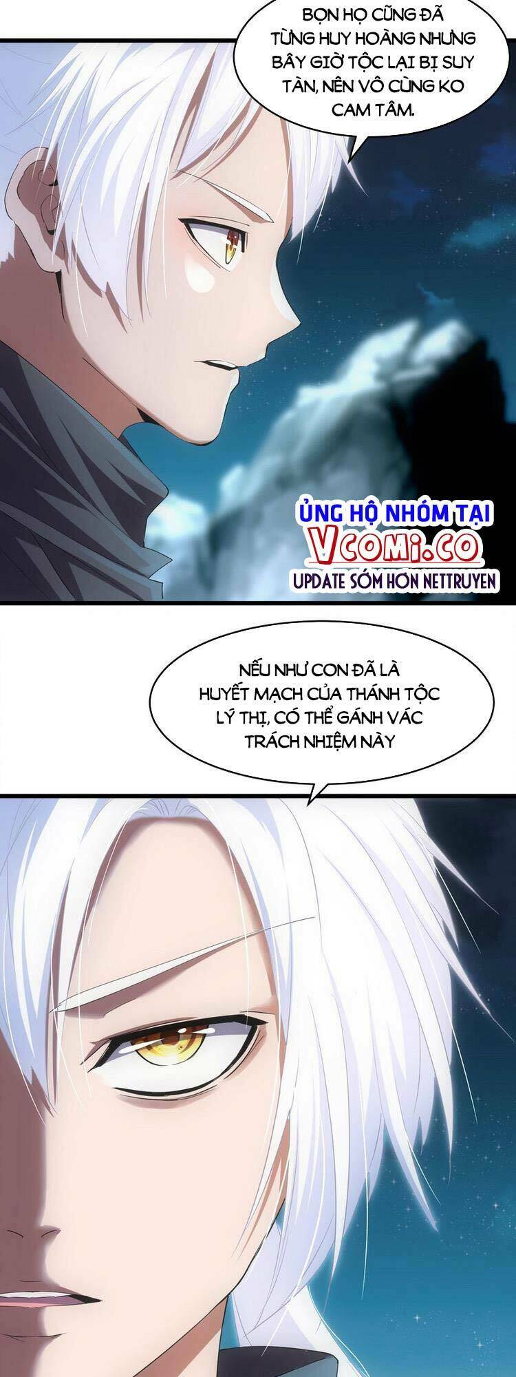 Vạn Cổ Đệ Nhất Thần