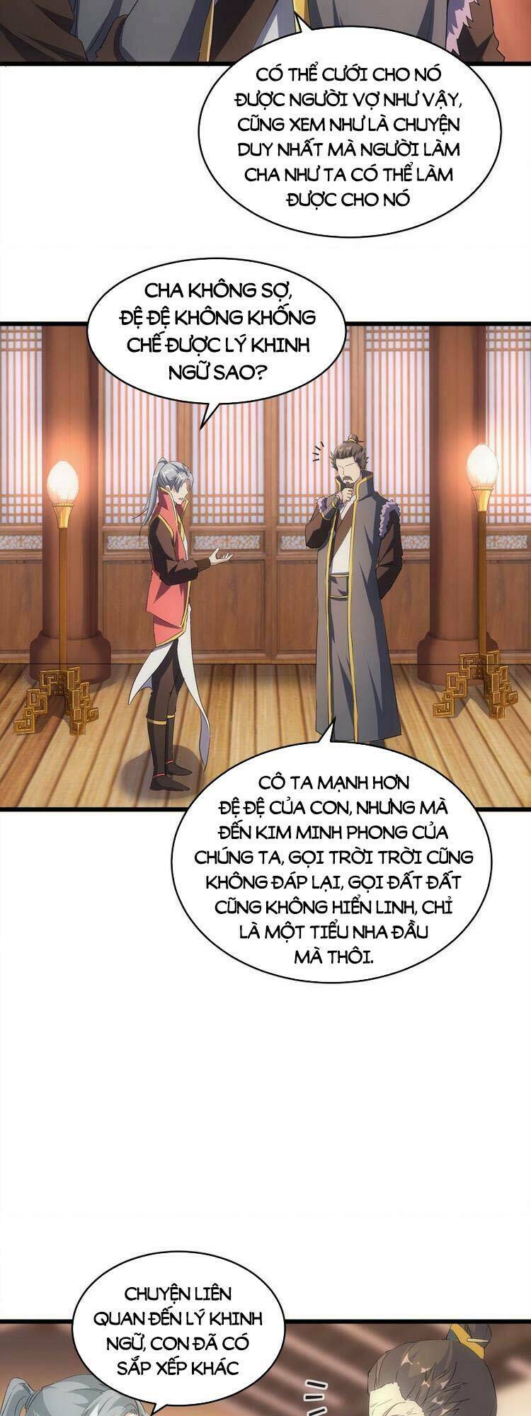 Vạn Cổ Đệ Nhất Thần