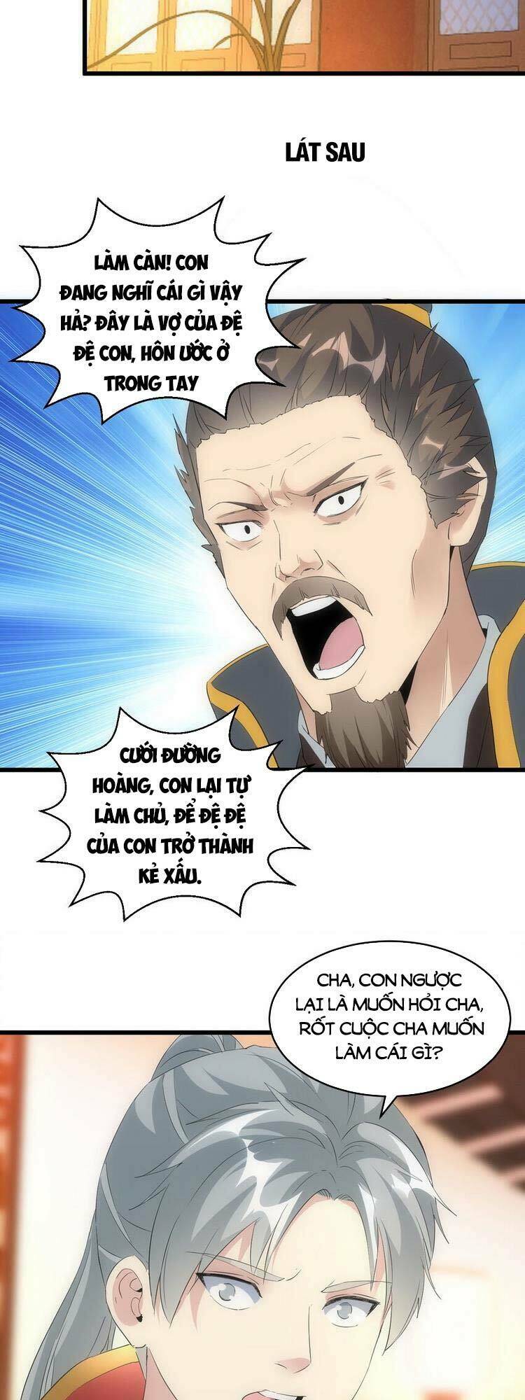 Vạn Cổ Đệ Nhất Thần