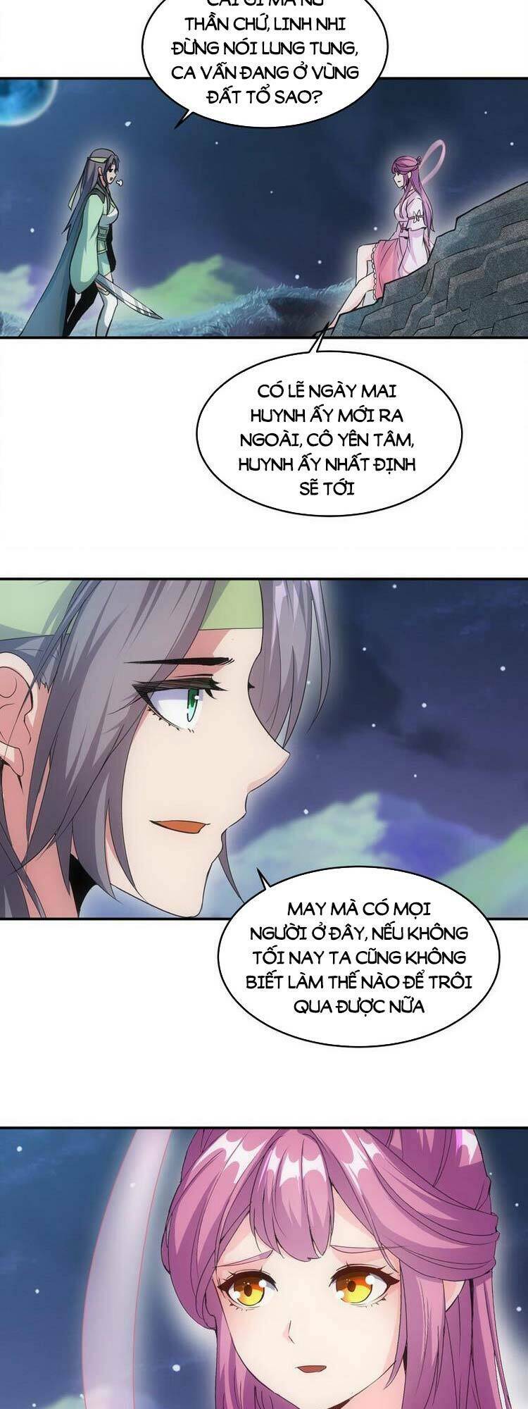 Vạn Cổ Đệ Nhất Thần