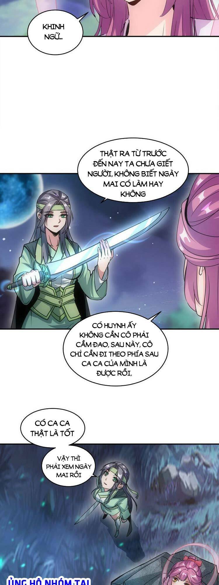 Vạn Cổ Đệ Nhất Thần